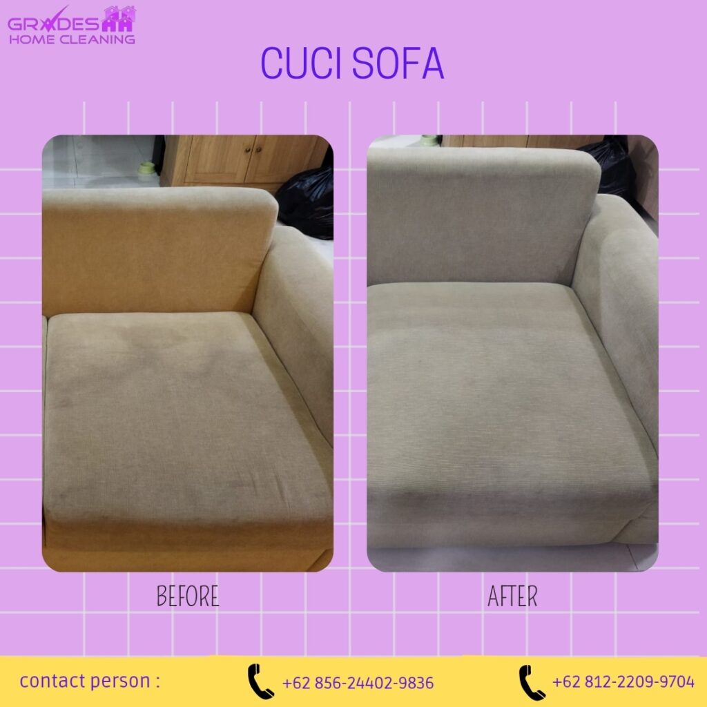 home cleaning tangerang selatan